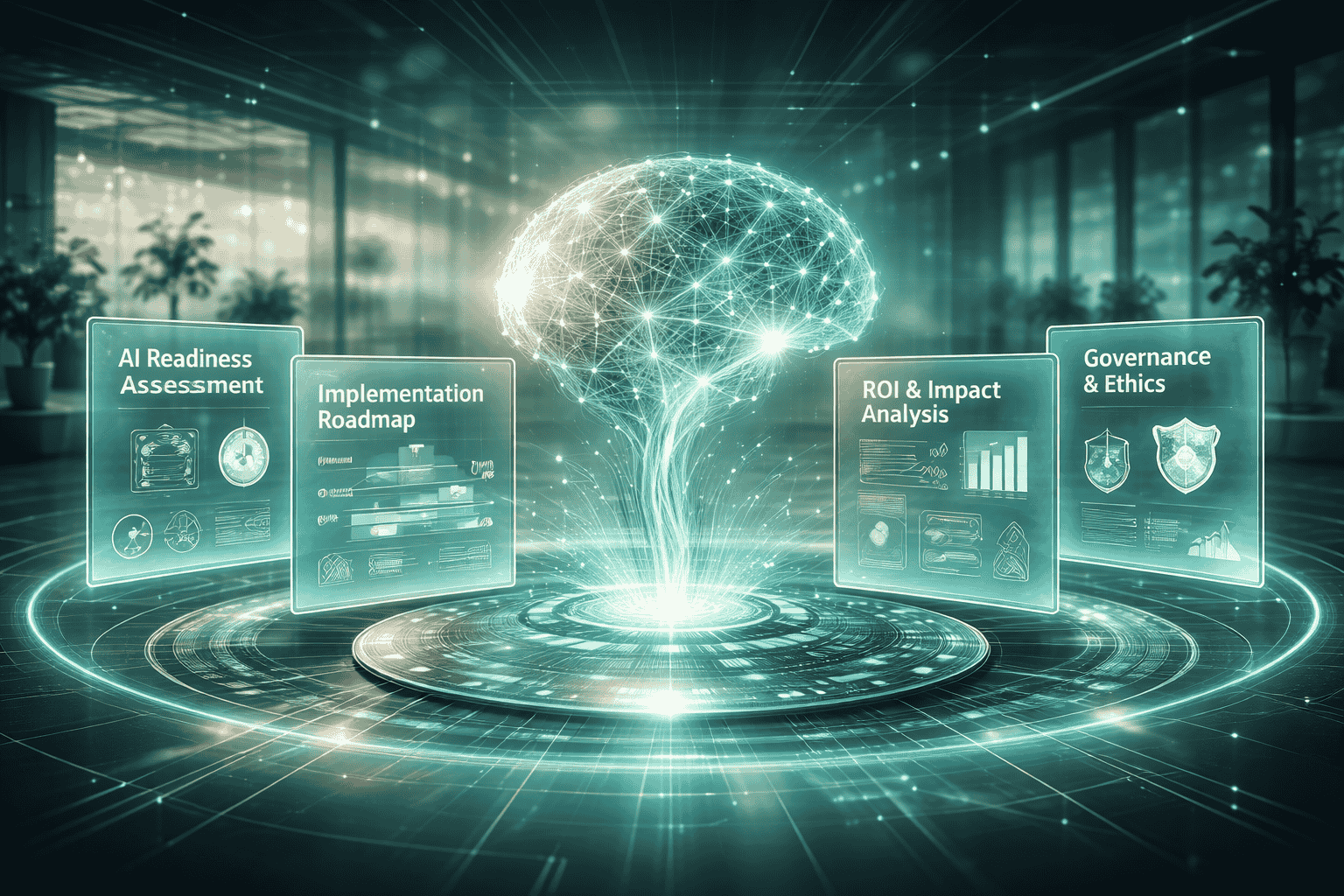 AI Consulting & Assessment