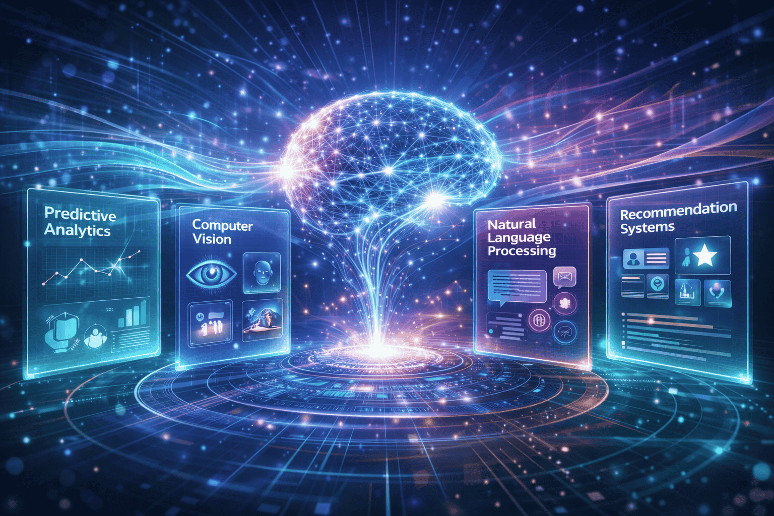 Machine Learning Applications