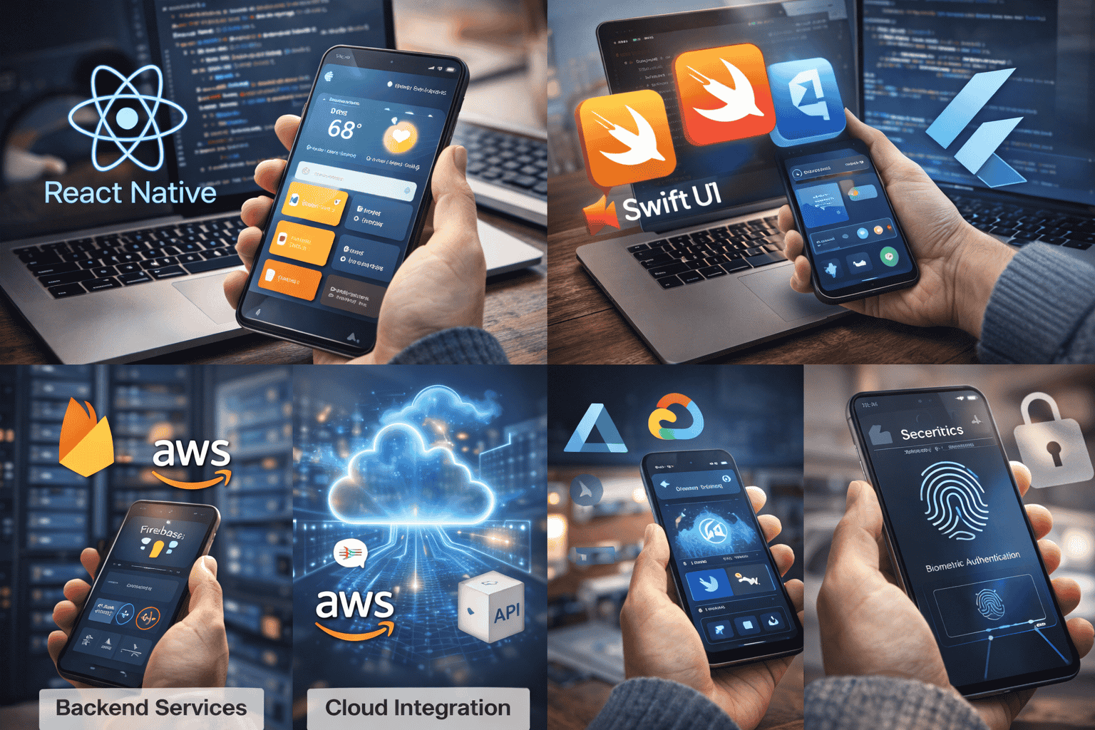 Mobile App Technology Stack