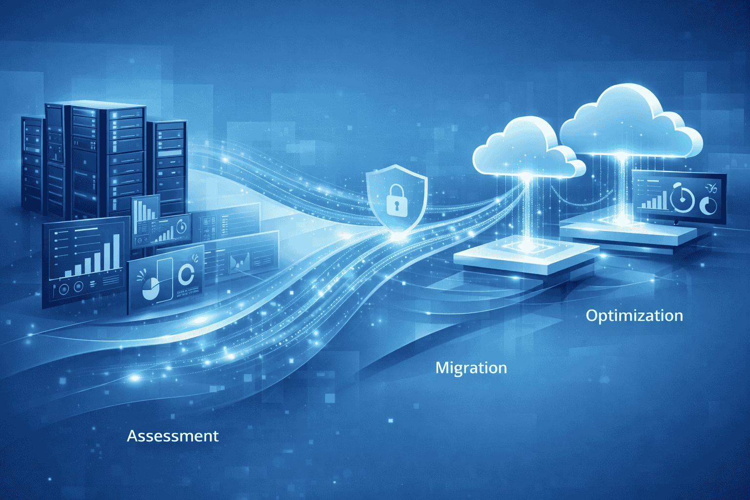 Azure Migration Process