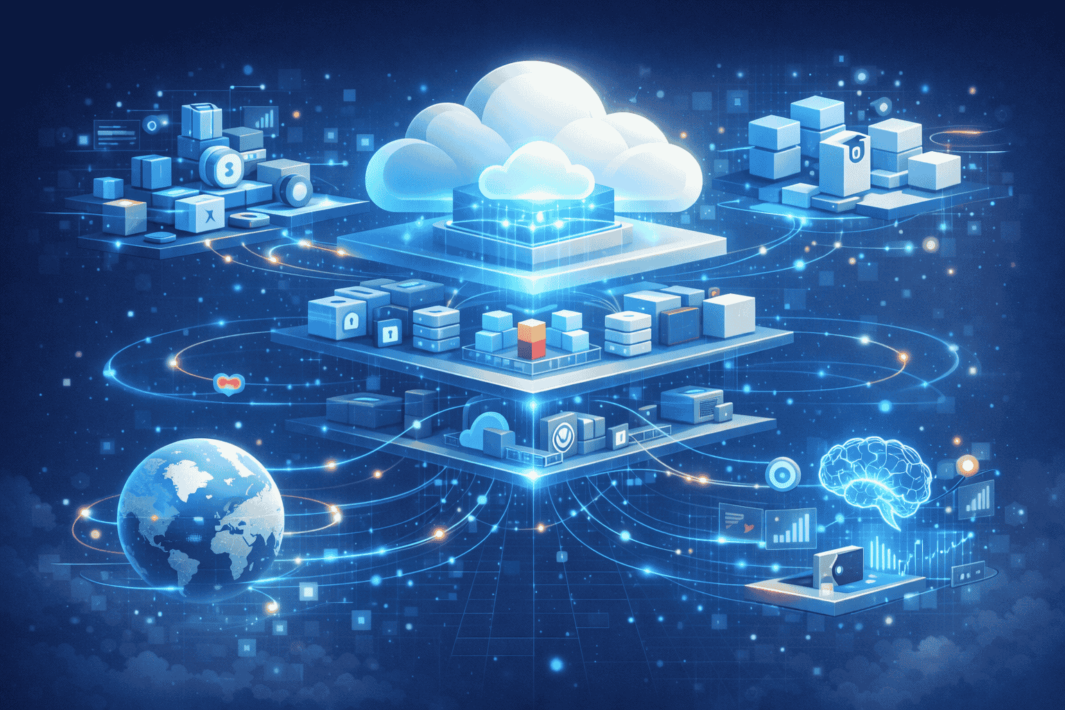 Google Cloud Platform Stack