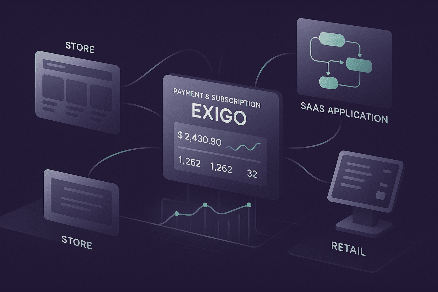 Exigo Payment Integration