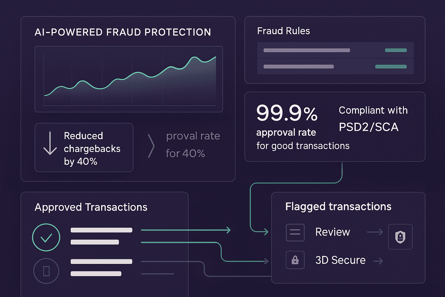 Fraud Protection Dashboard
