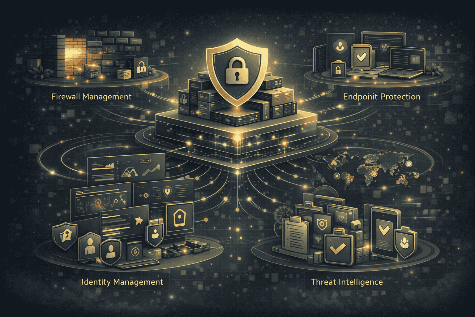 Cyber Security Operations