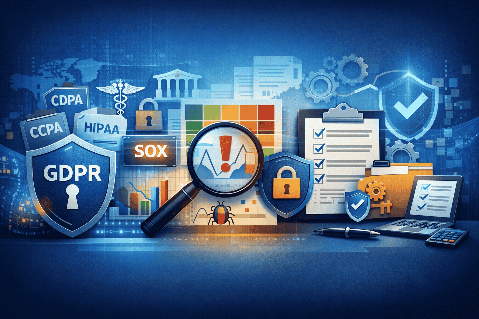 Governance, Risk & Compliance