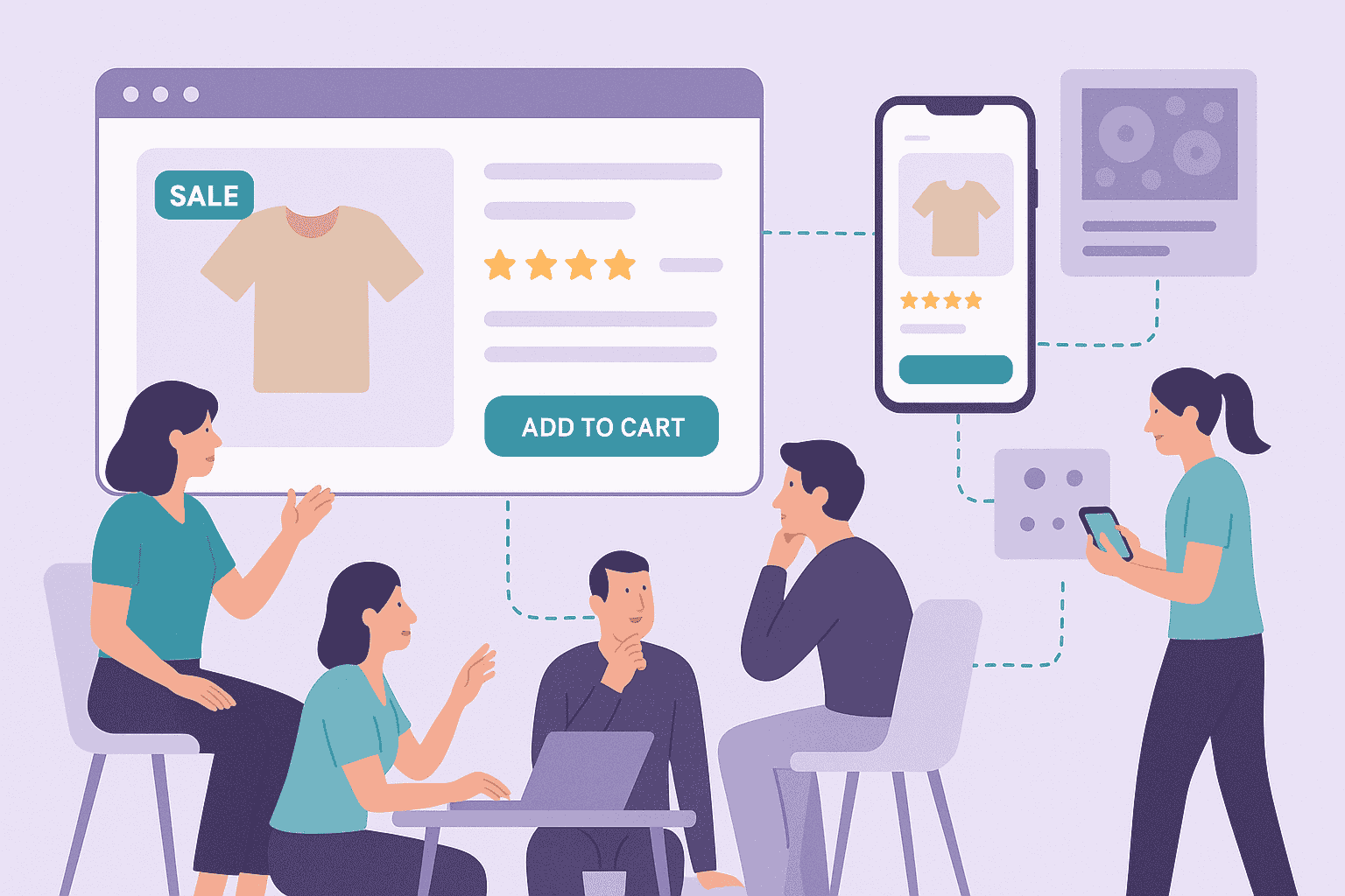 WooCommerce Design